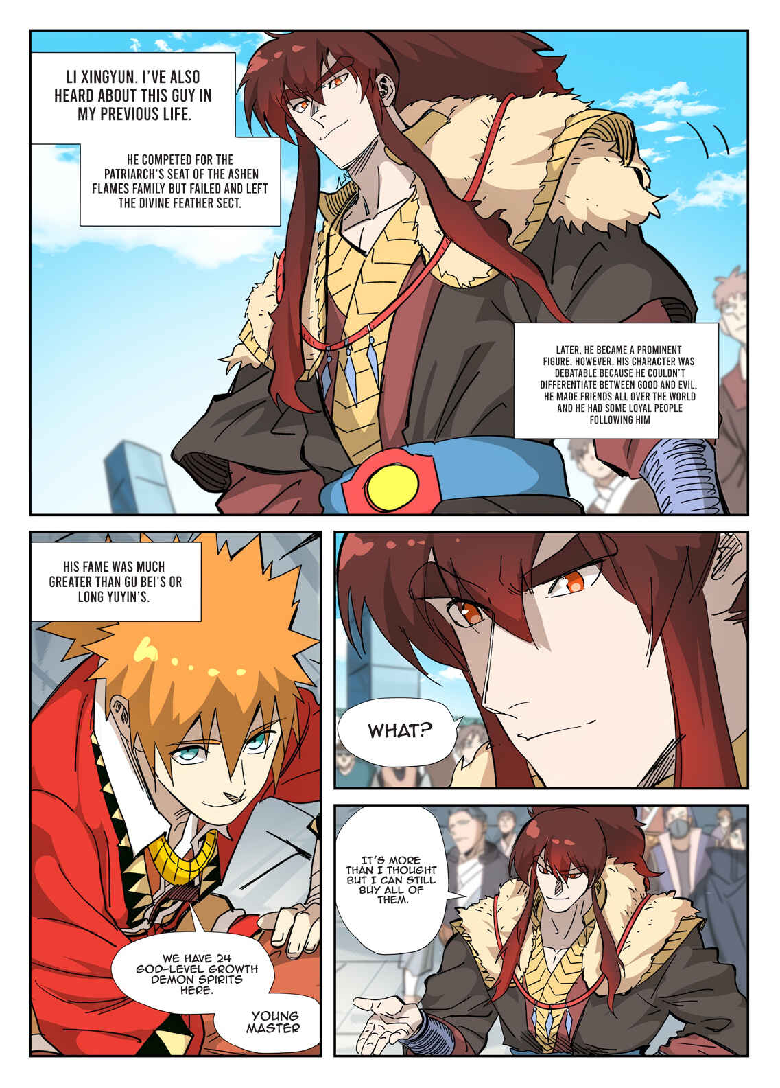 Chapter 328 - Page 2