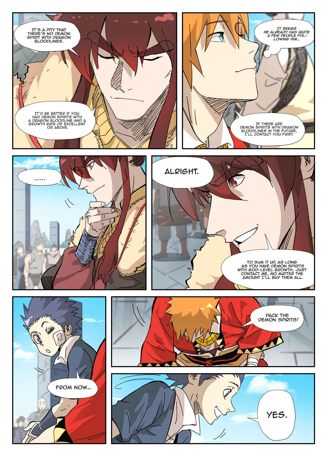 Chapter 328 - Page 3