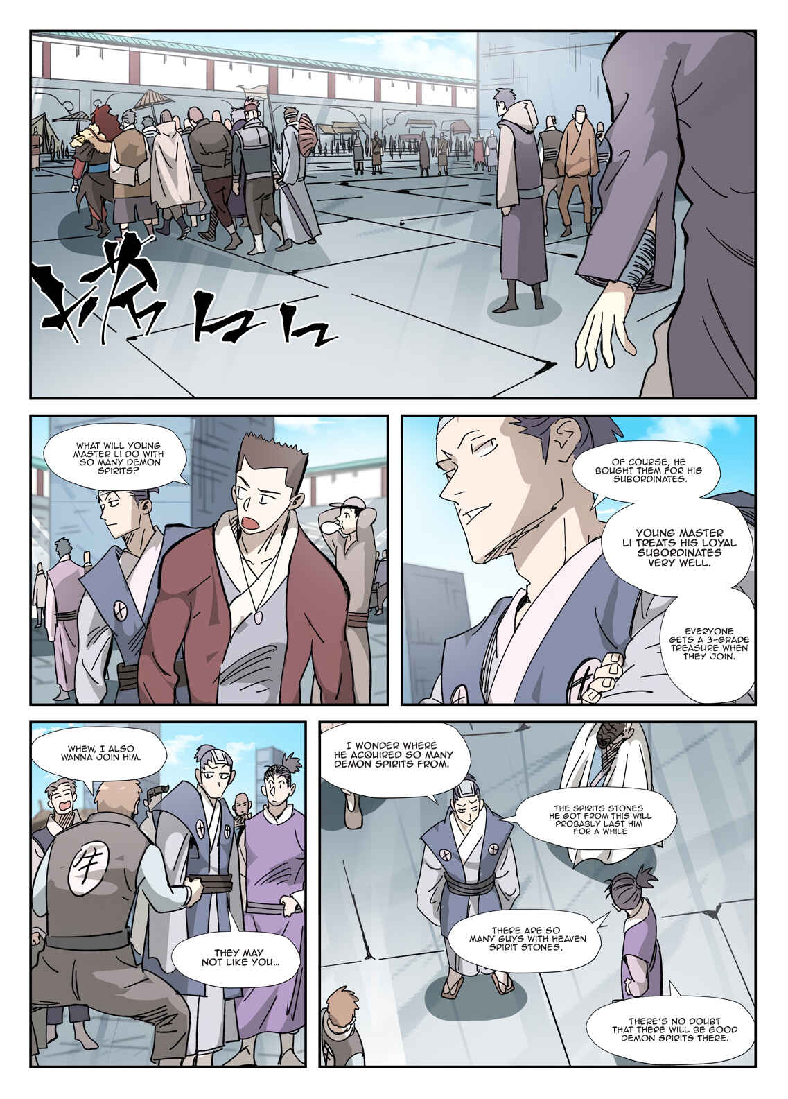 Chapter 328 - Page 7