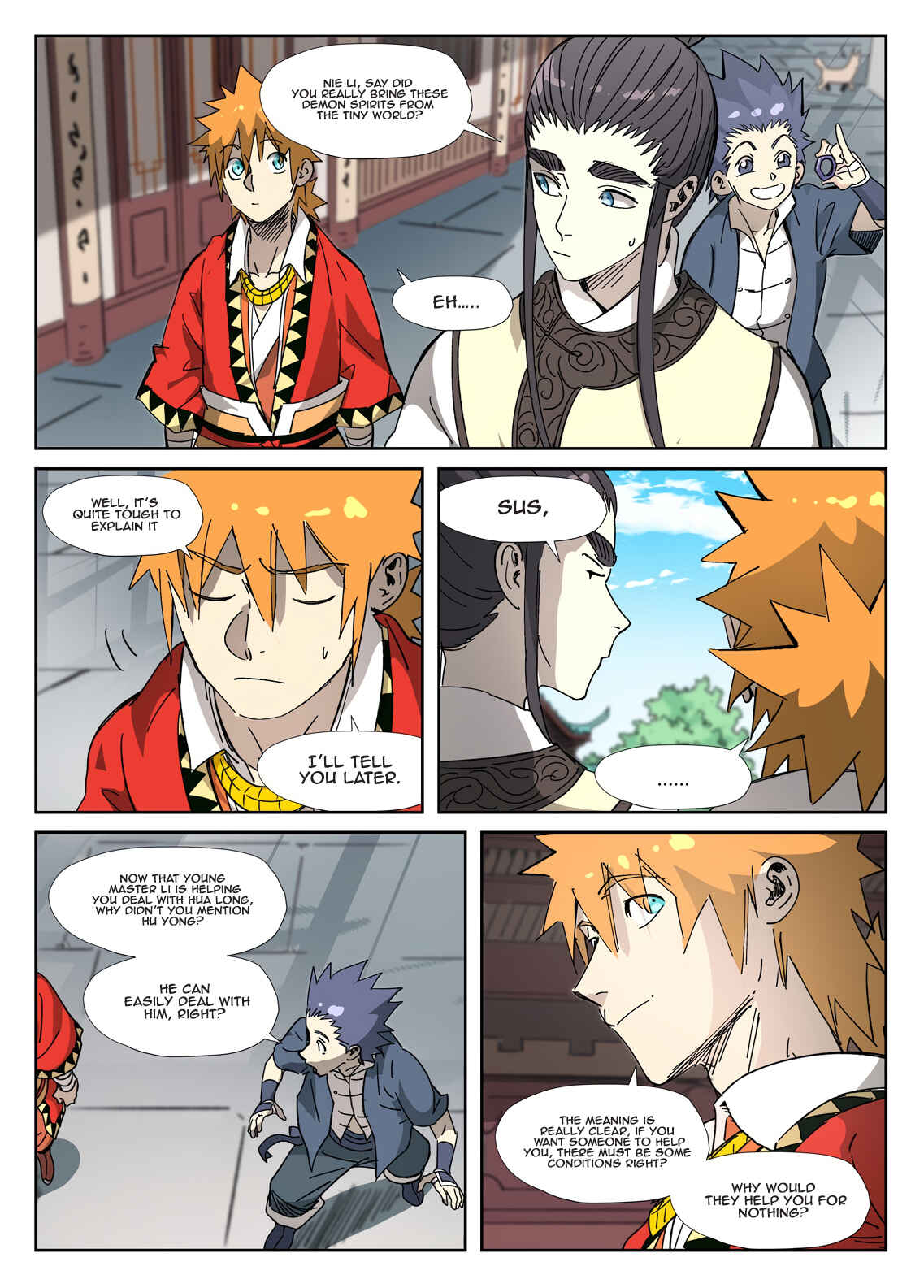 Chapter 328 - Page 8