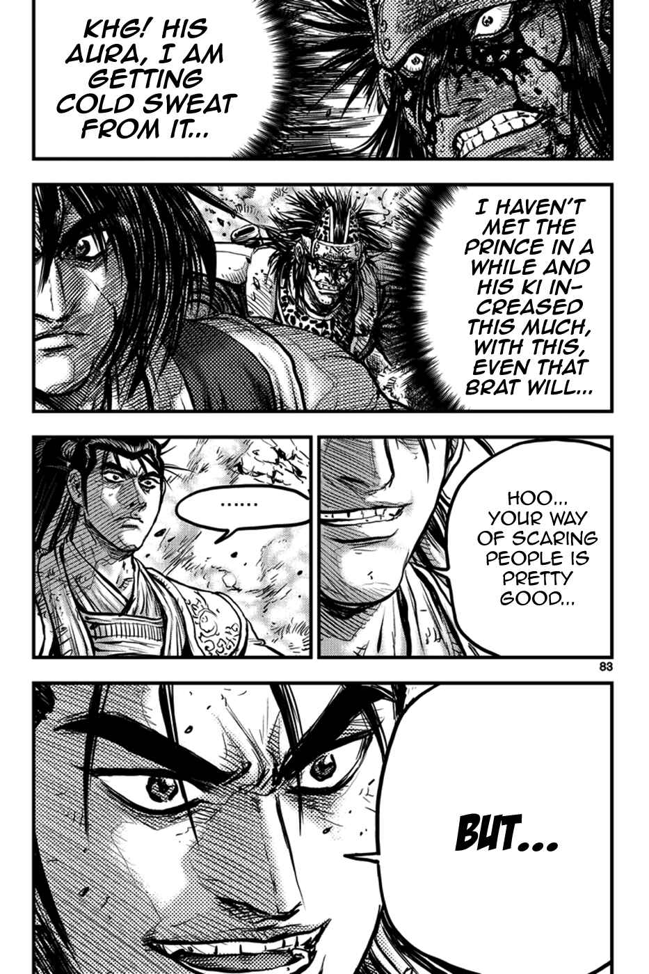 Chapter 371 - Page 14