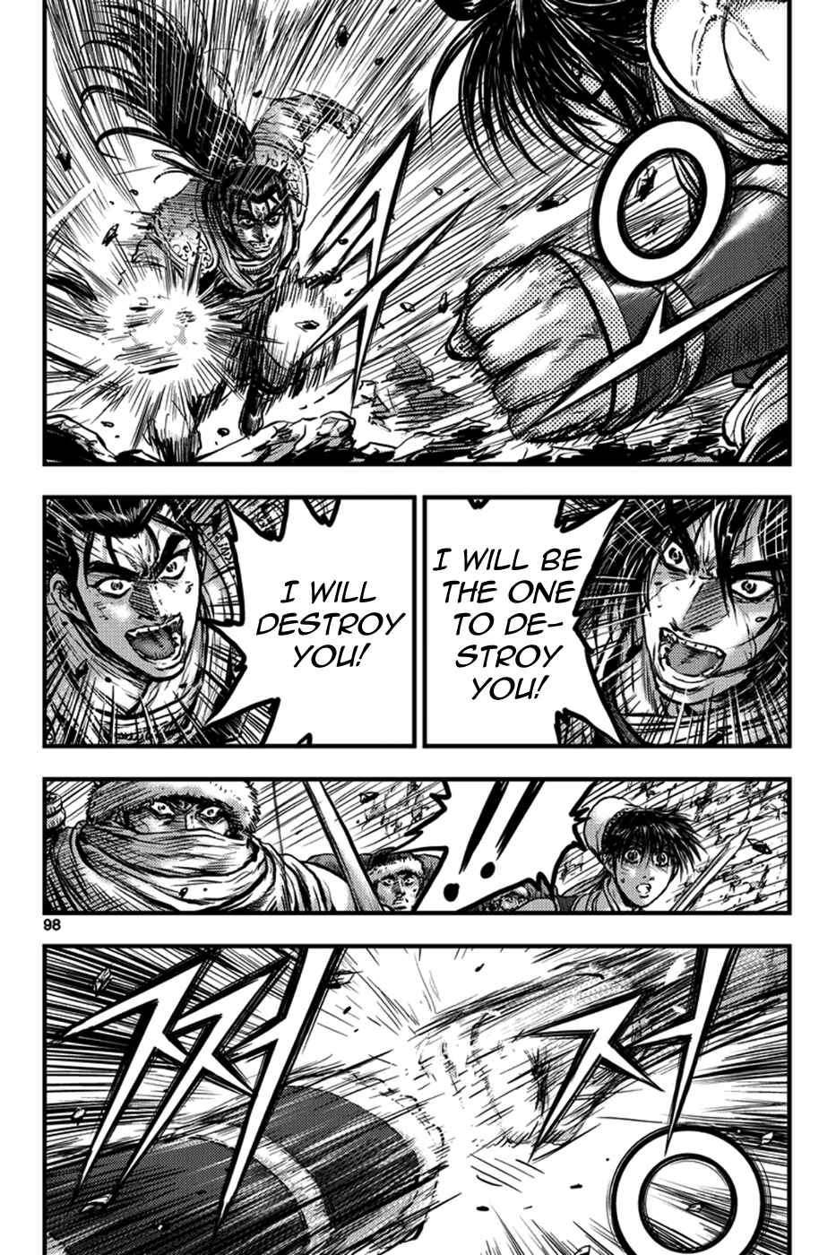 Chapter 371 - Page 28