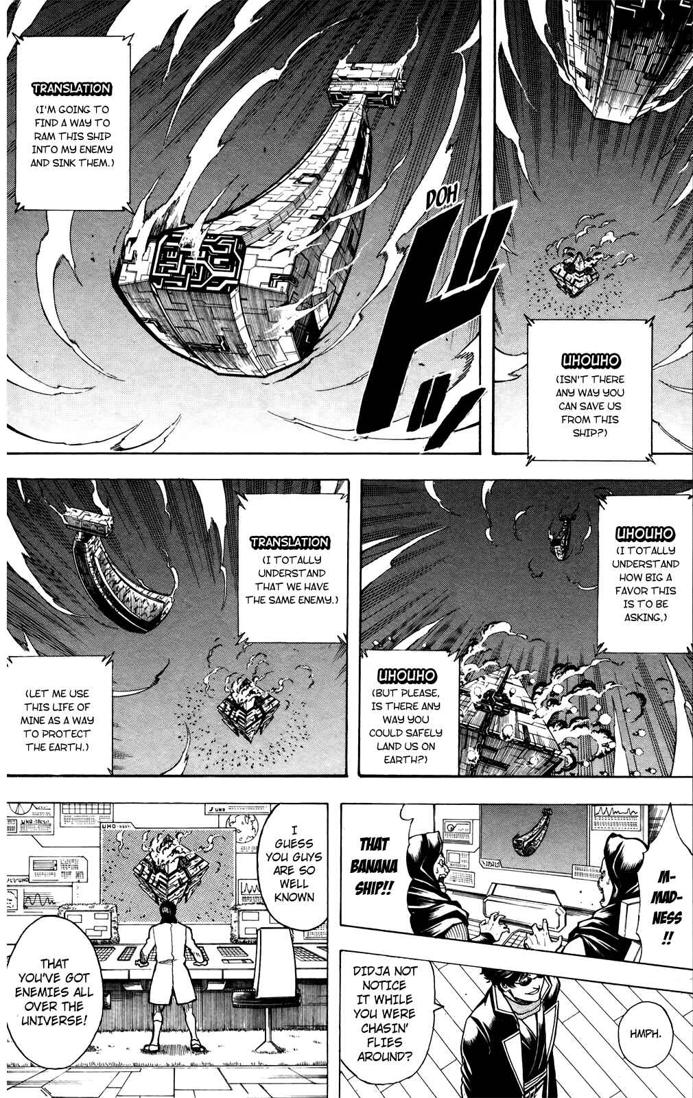 Chapter 695 - Page 10