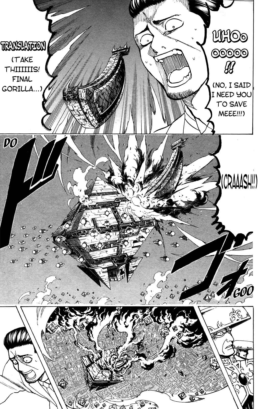 Chapter 695 - Page 11