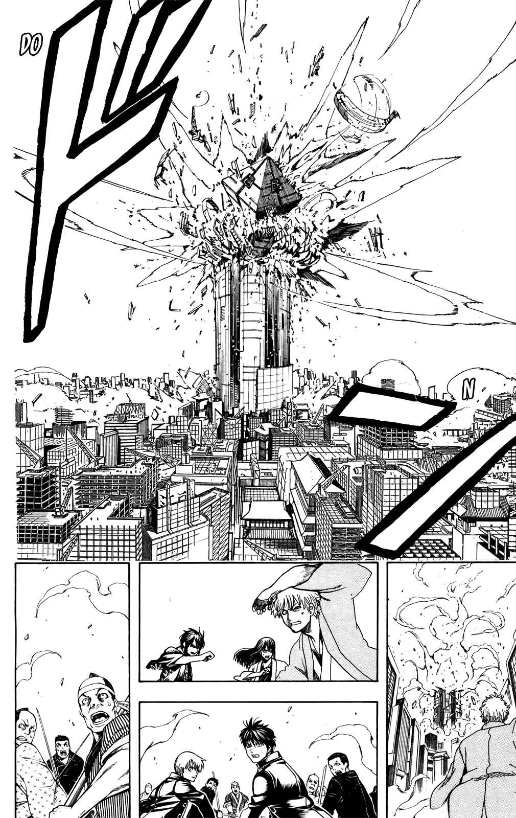 Chapter 695 - Page 12