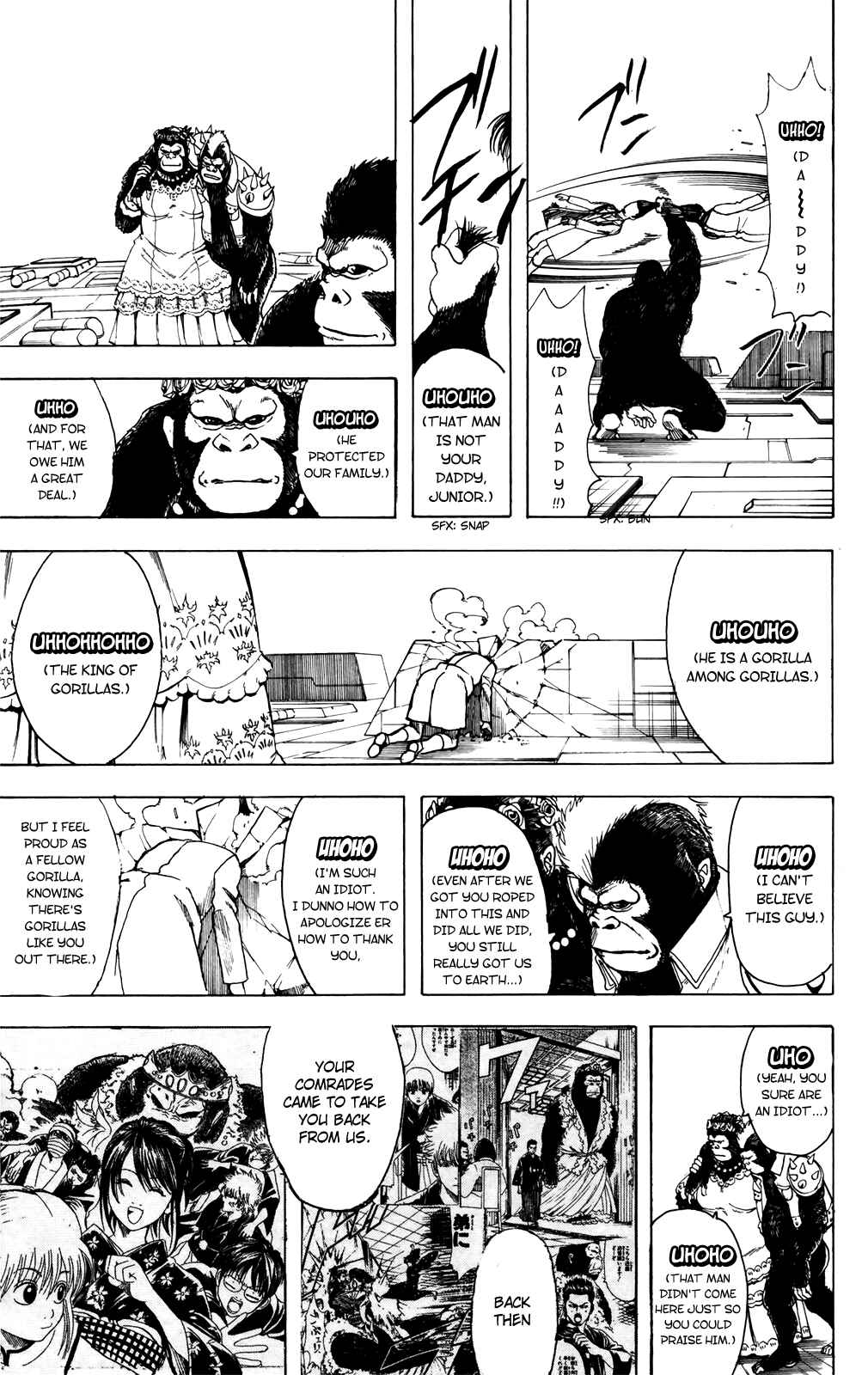 Chapter 695 - Page 15
