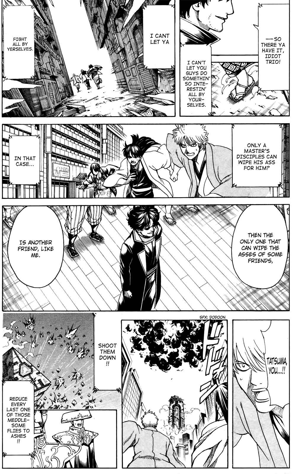 Chapter 695 - Page 7
