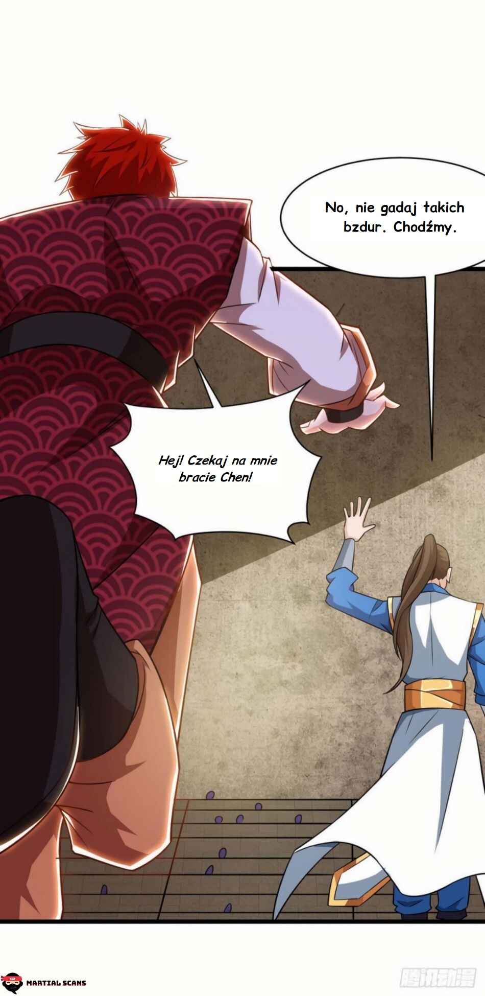 Chapter 91 - Page 20