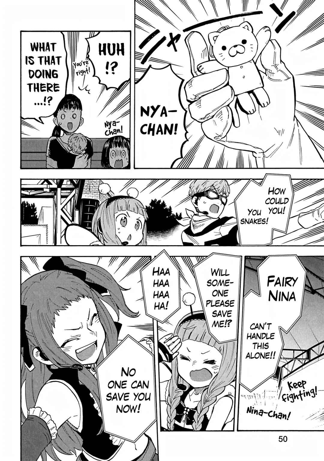 Chapter 88 - Page 20