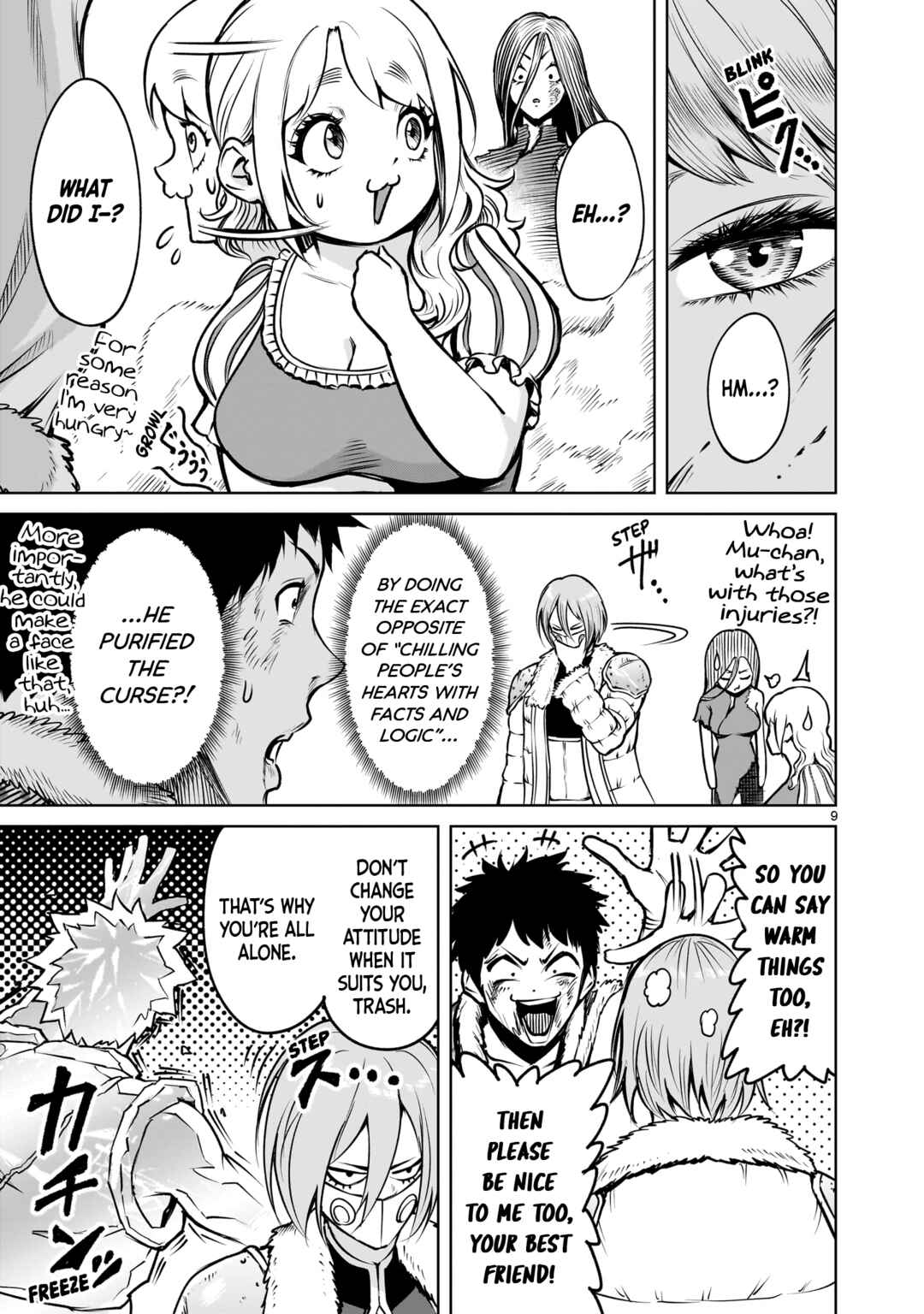 Chapter 85 - Page 10