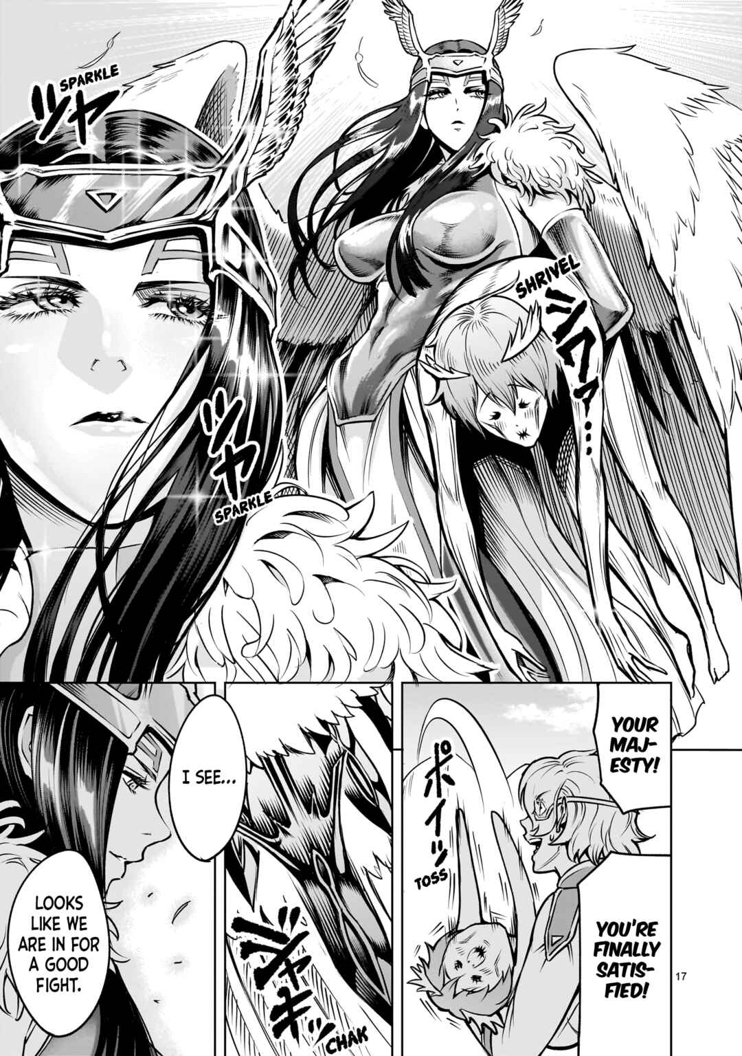 Chapter 85 - Page 18