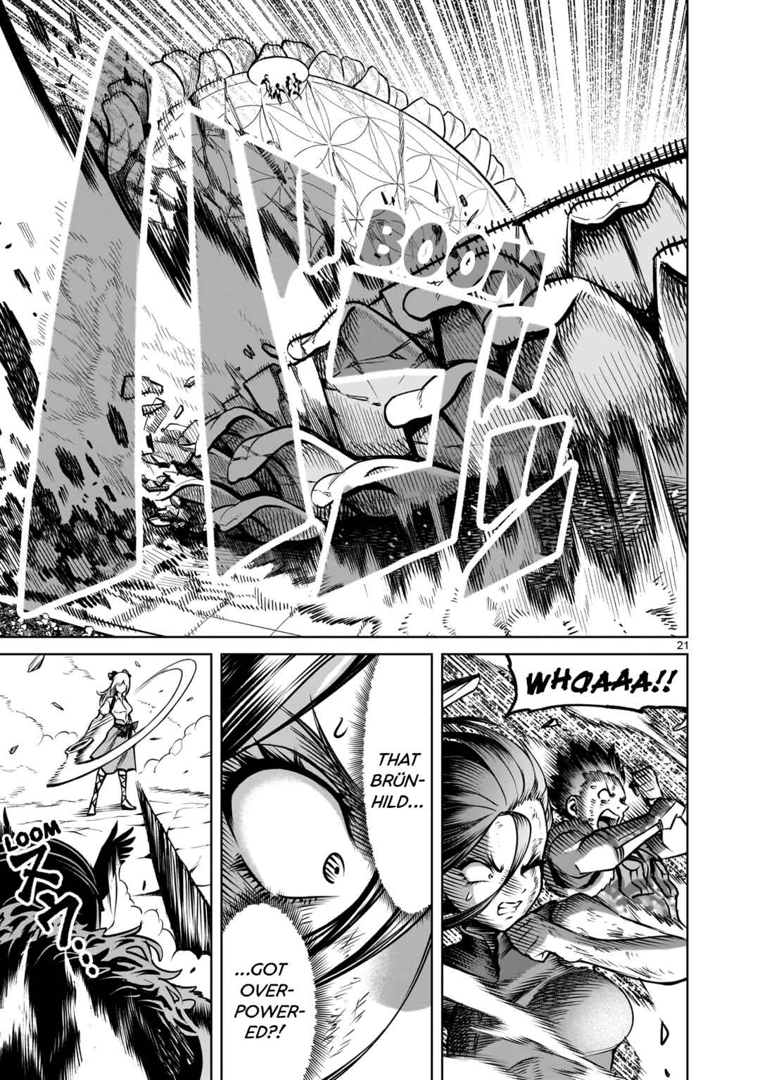 Chapter 85 - Page 22