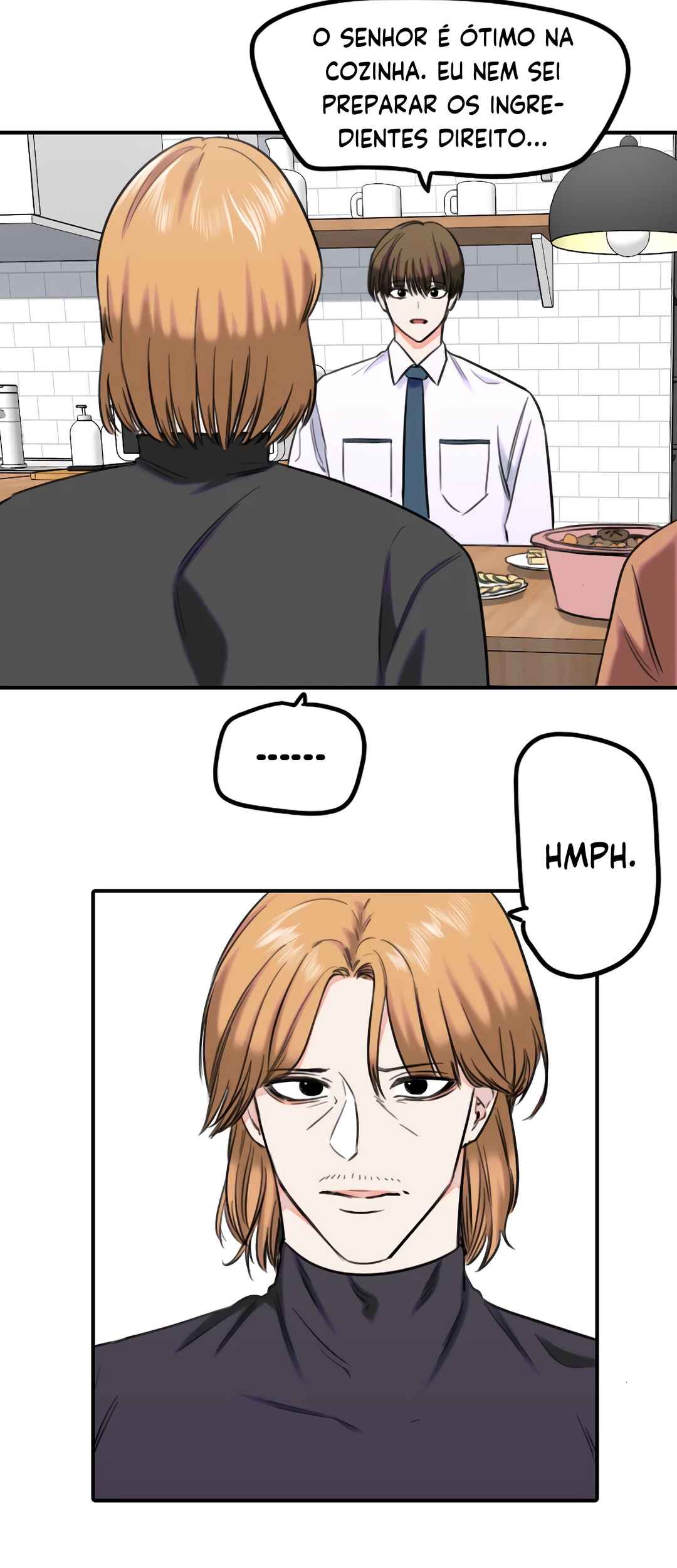 Chapter 164 - Page 21
