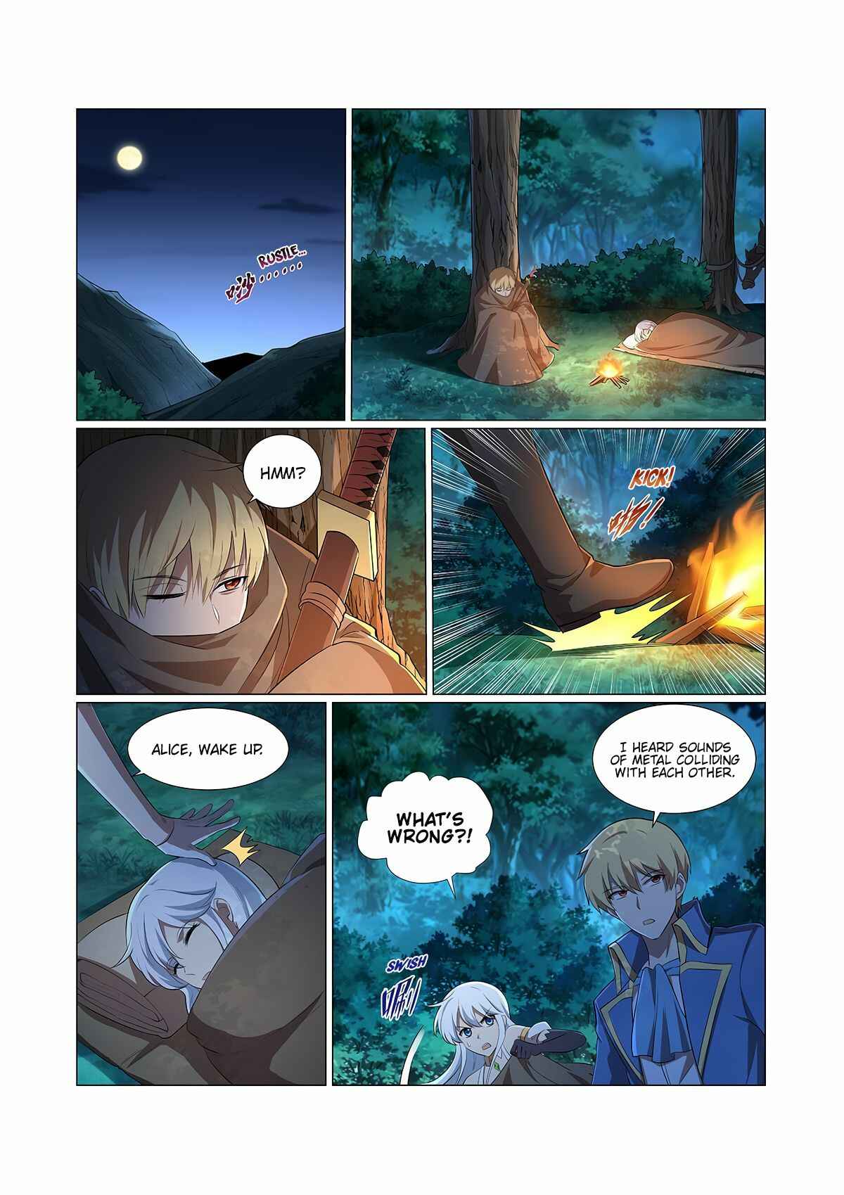 Chapter 237 - Page 10