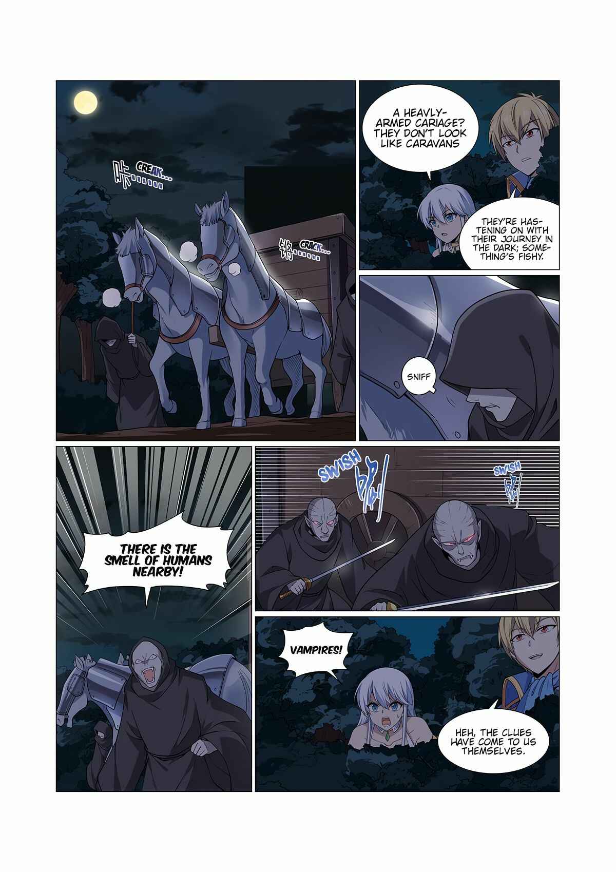 Chapter 237 - Page 11