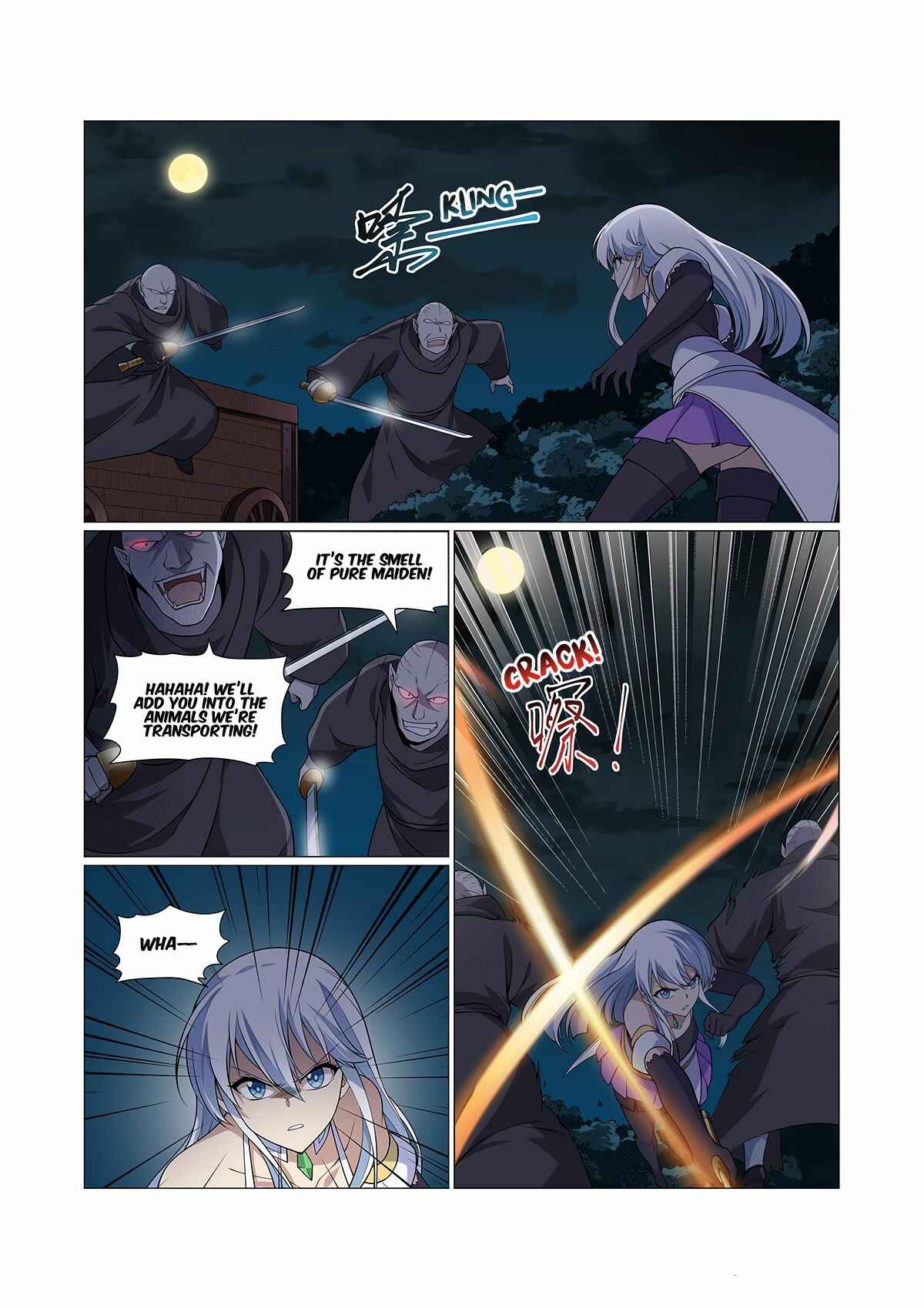 Chapter 237 - Page 12