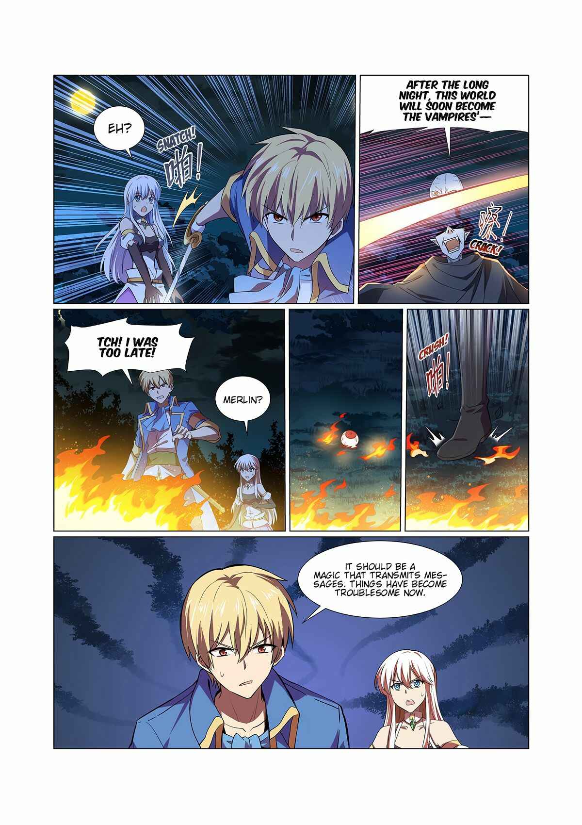Chapter 237 - Page 14
