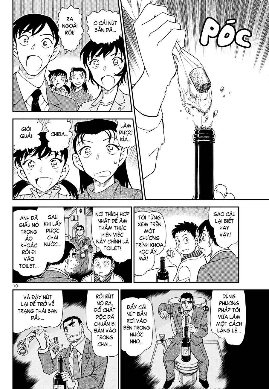 Chapter 1162 - Page 10