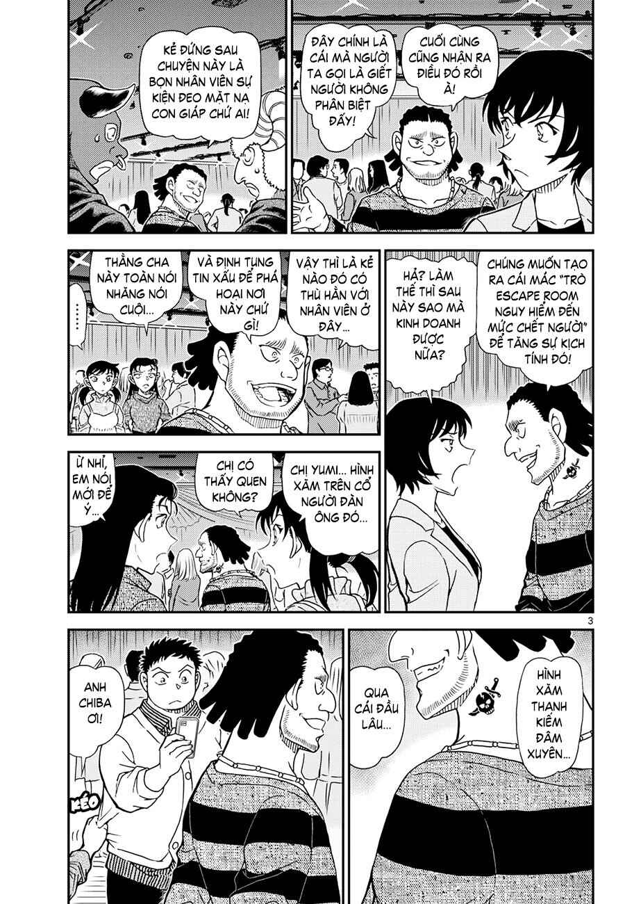 Chapter 1162 - Page 3