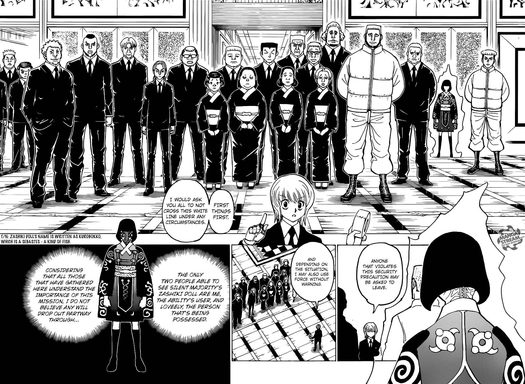 Chapter 370 - Page 5
