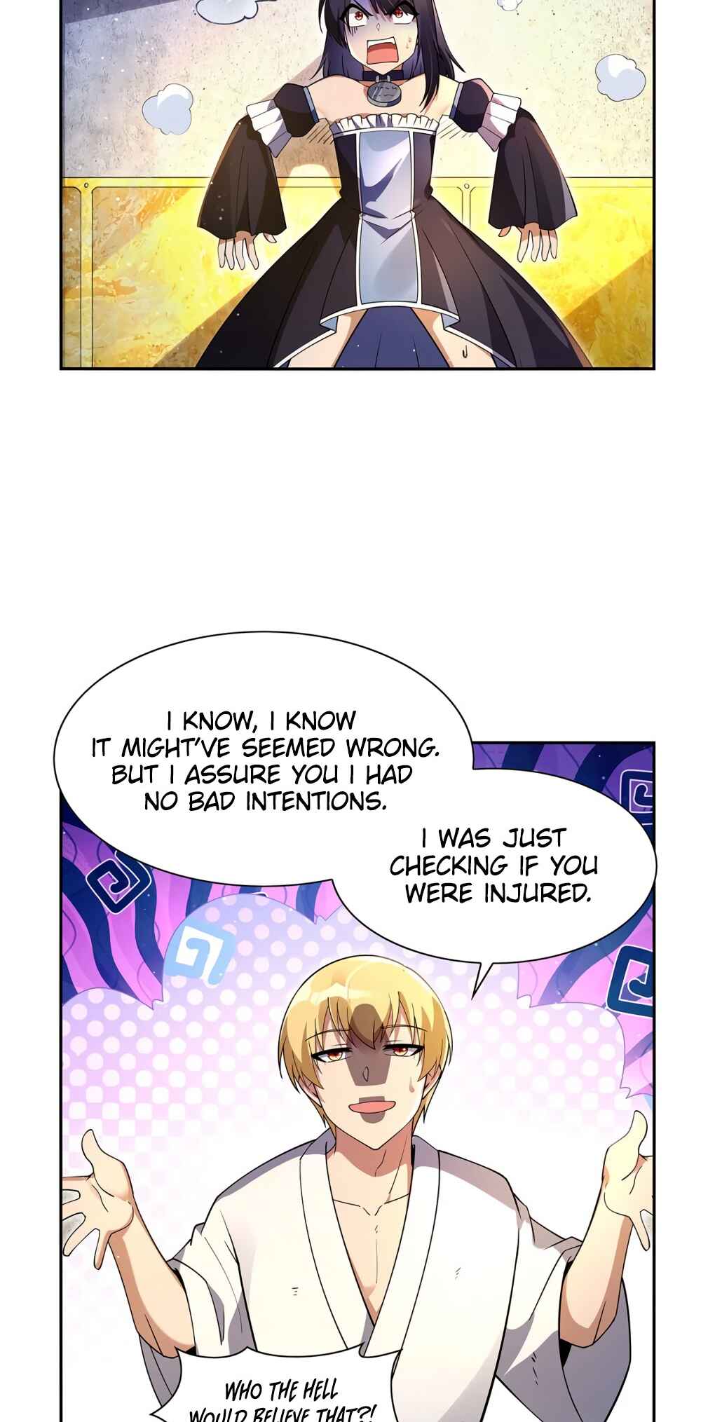 Chapter 408 - Page 11