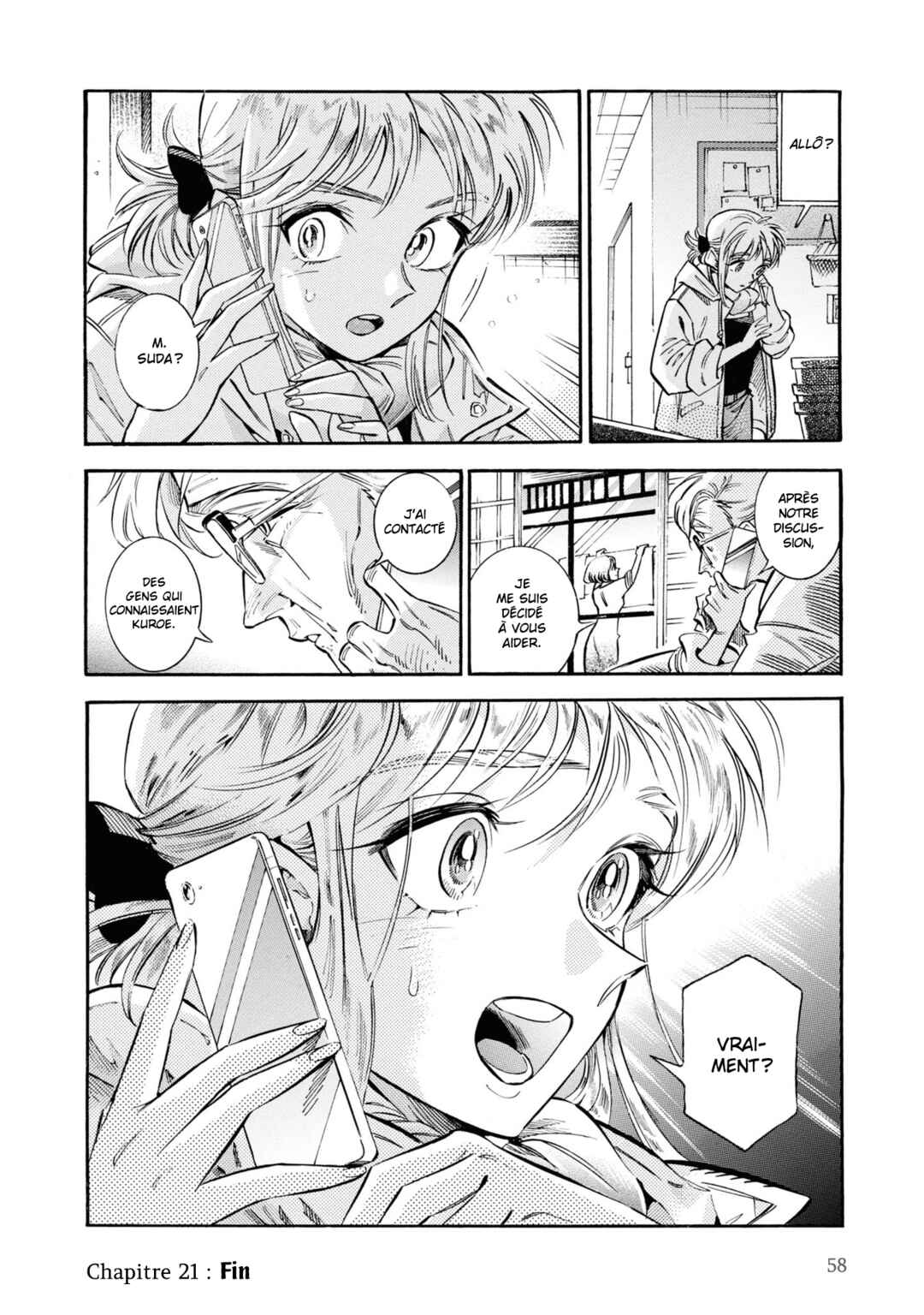 Chapter 21 - Page 32