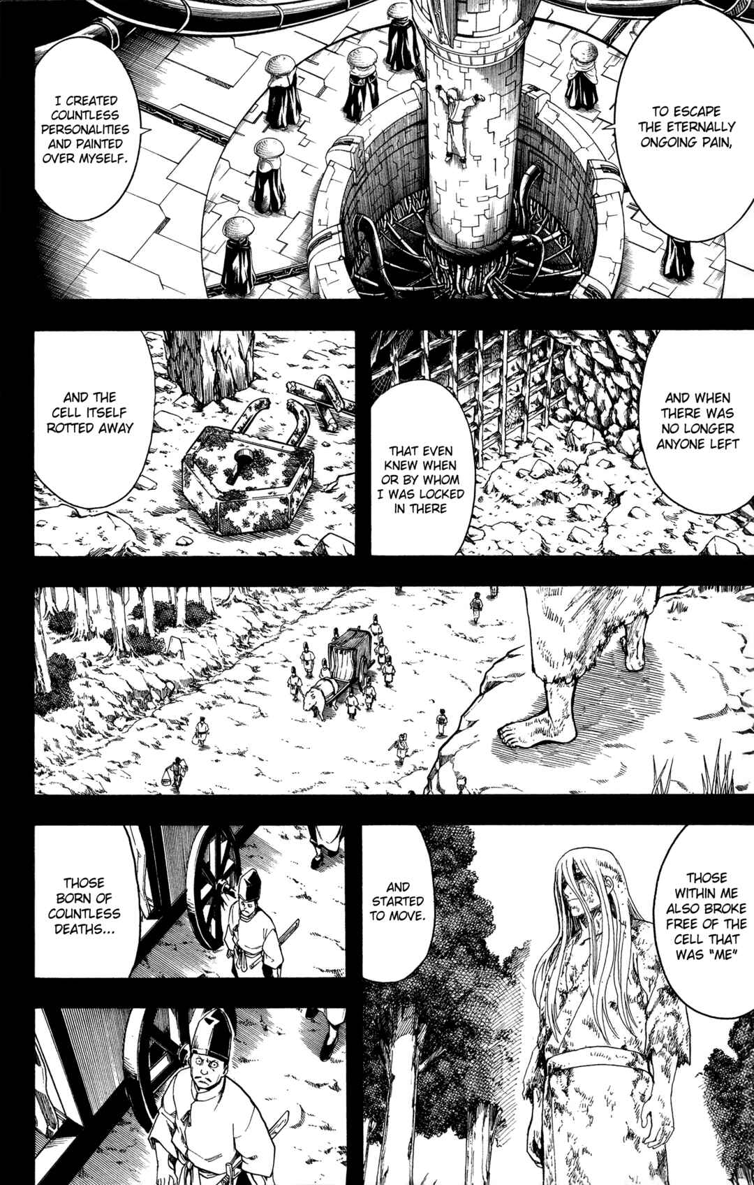 Chapter 593 - Page 10