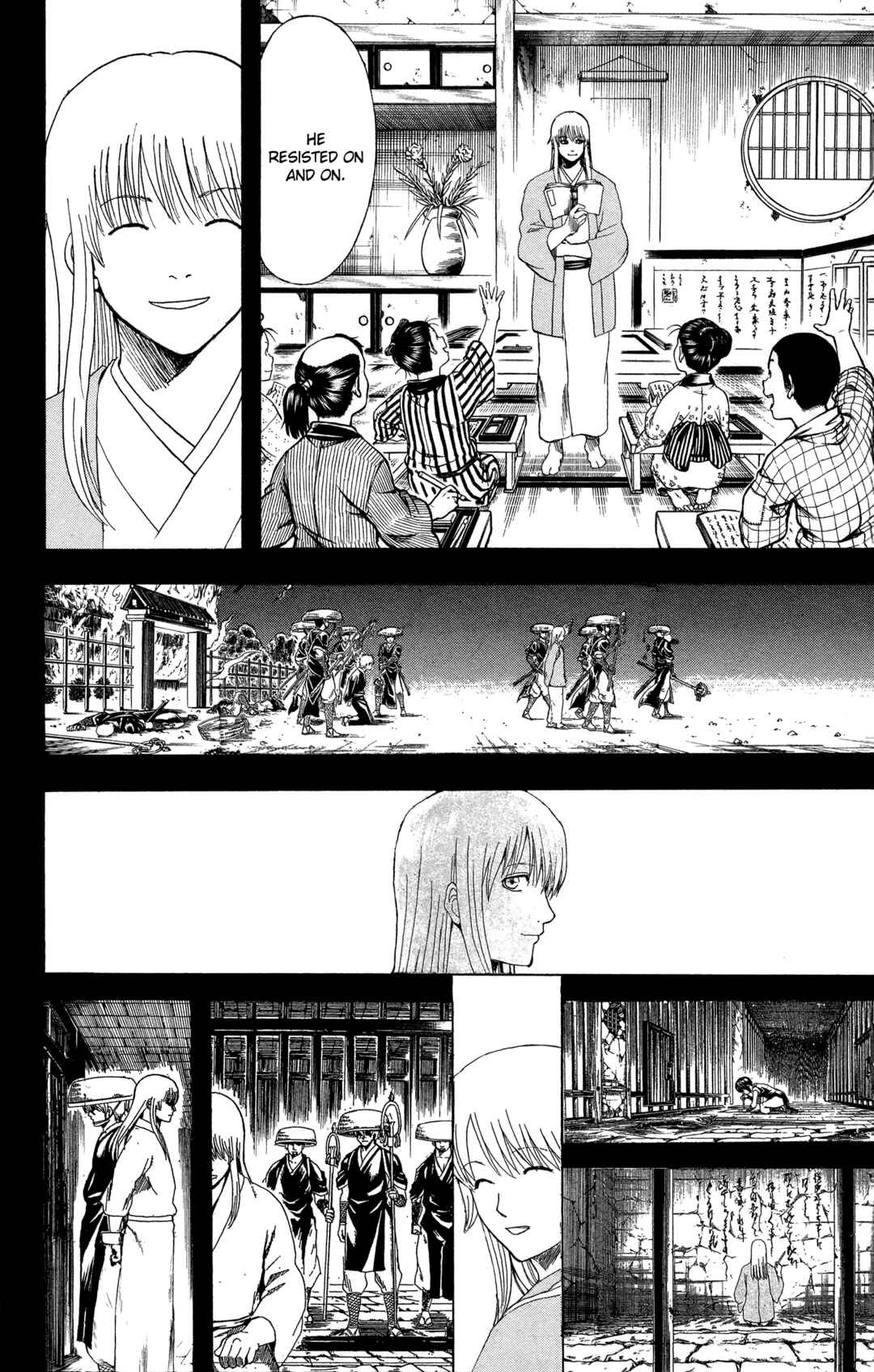 Chapter 593 - Page 16
