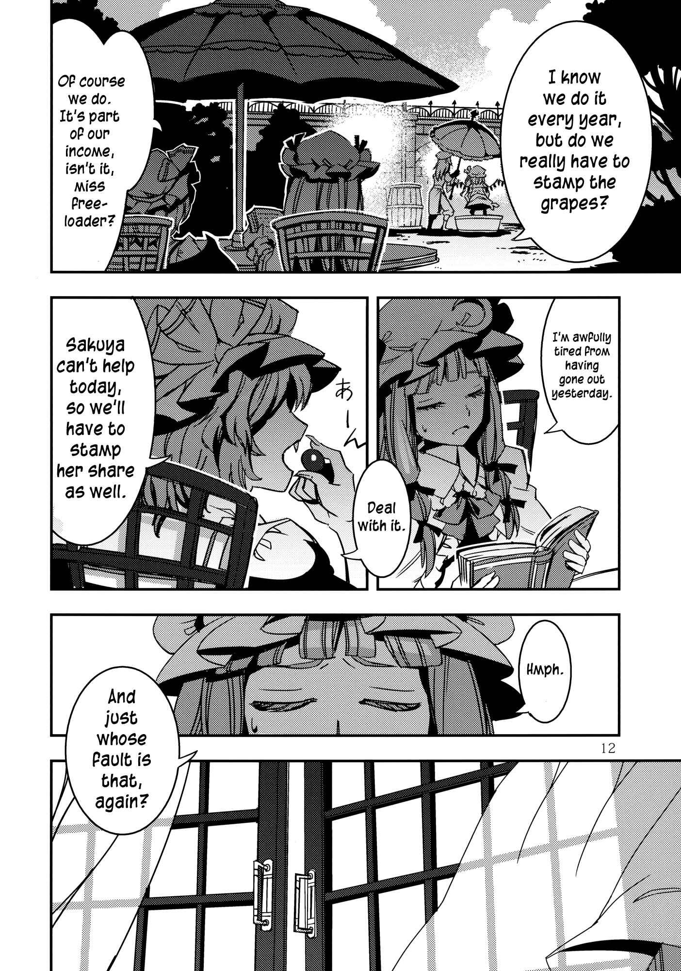 Chapter 4 - Page 12
