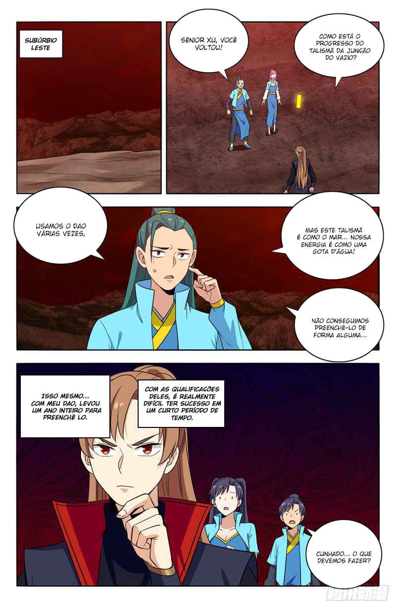 Chapter 381 - Page 11