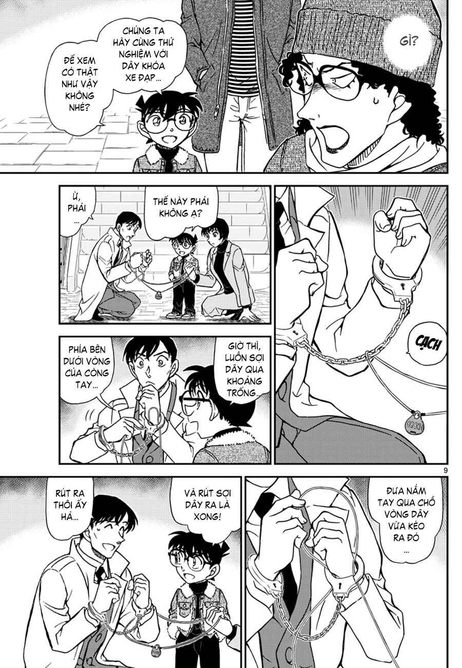 Chapter 1069 - Page 10