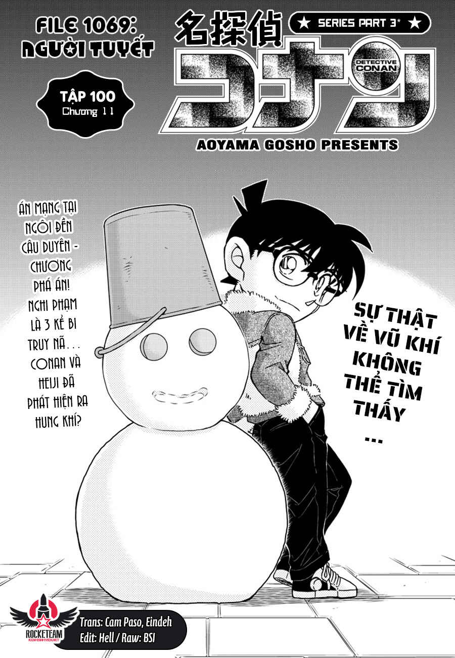Chapter 1069 - Page 2