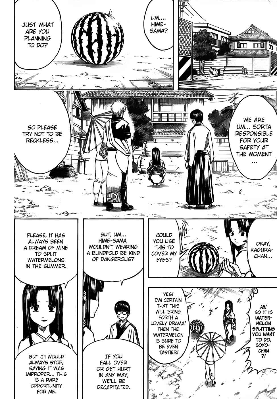 Chapter 411 - Page 4