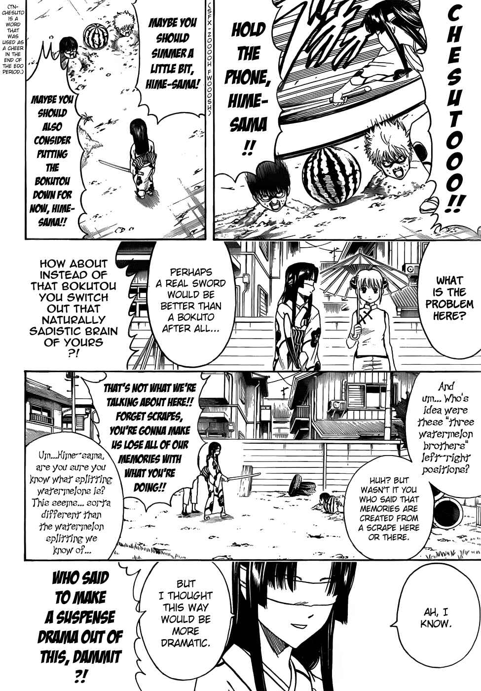 Chapter 411 - Page 6