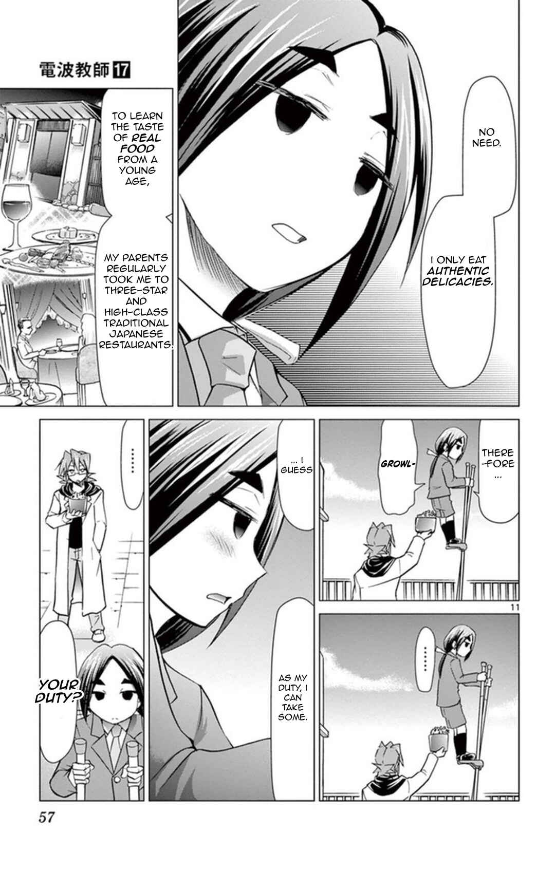 Chapter 155 - Page 11