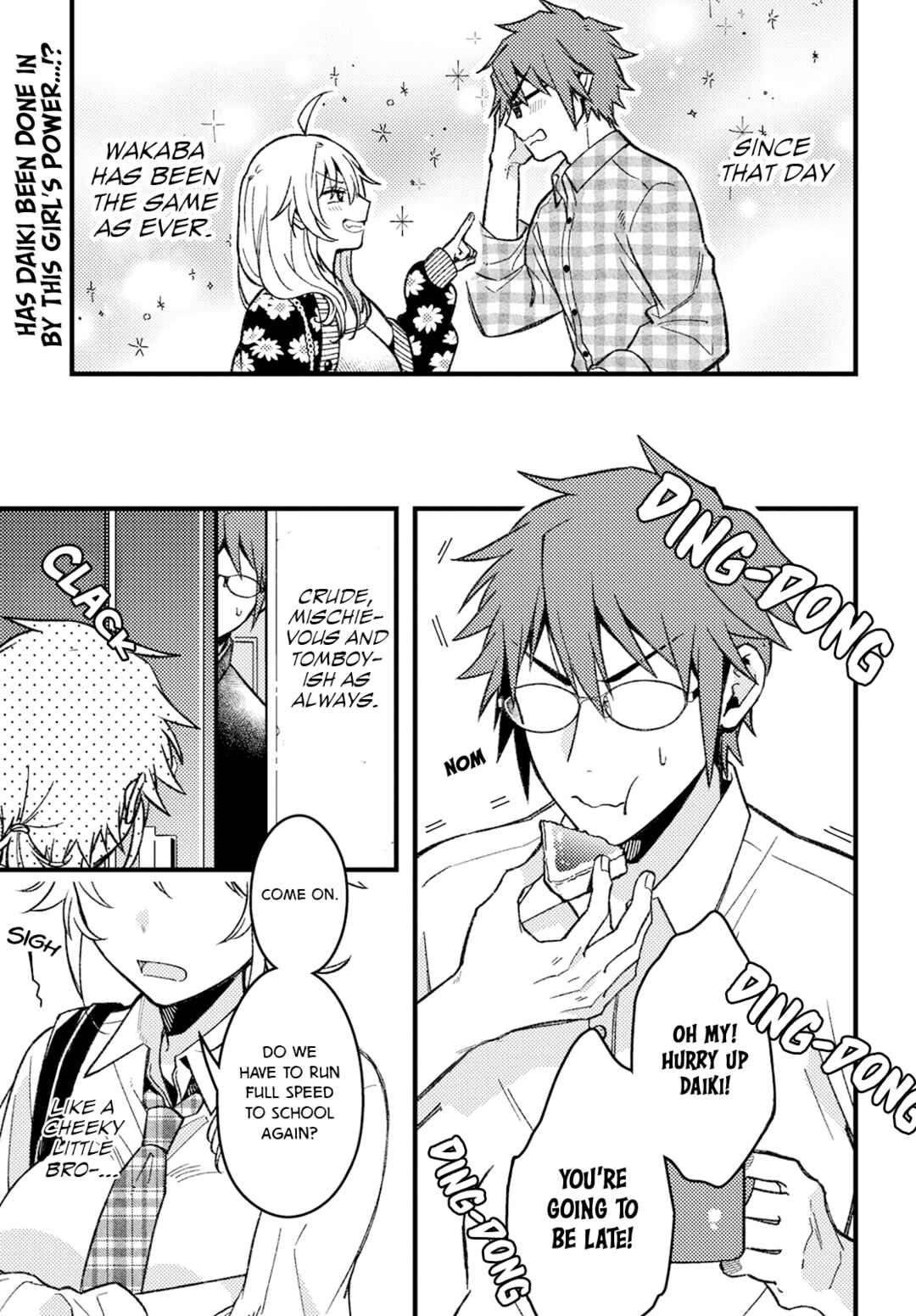 Chapter 2 - Page 1