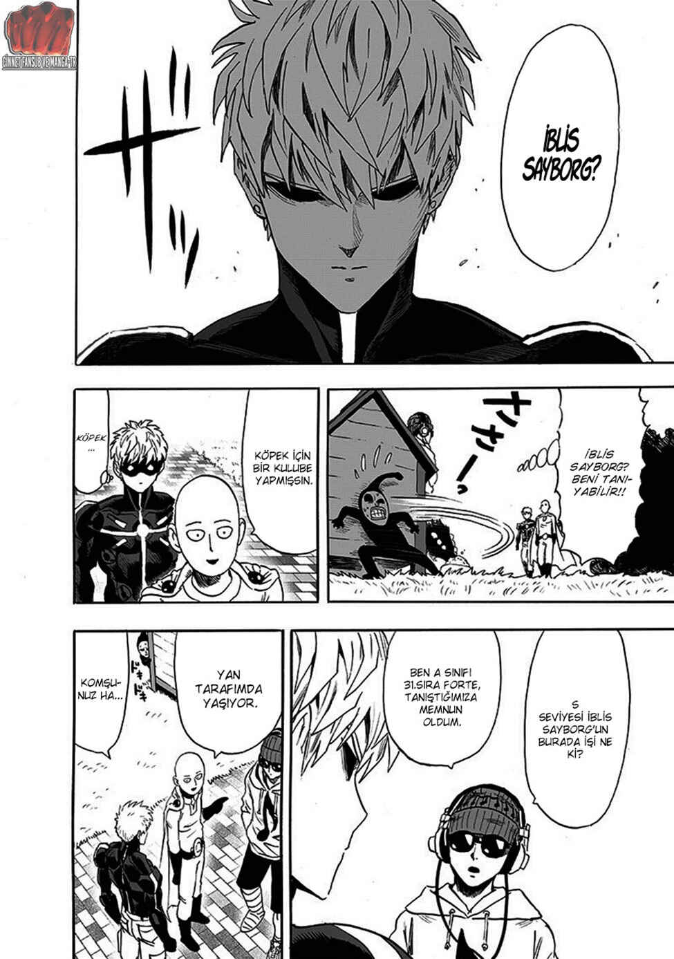 Chapter 193 - Page 25