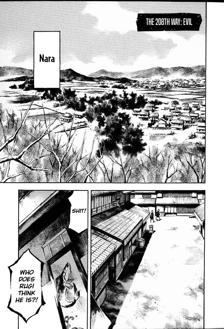 Chapter 208 - Page 1