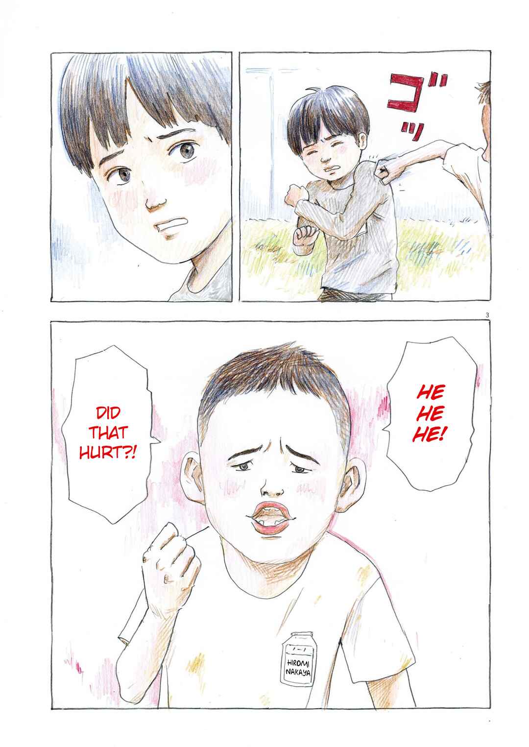 Chapter 1 - Page 3