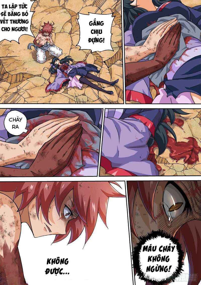 Chapter 383 - Page 4