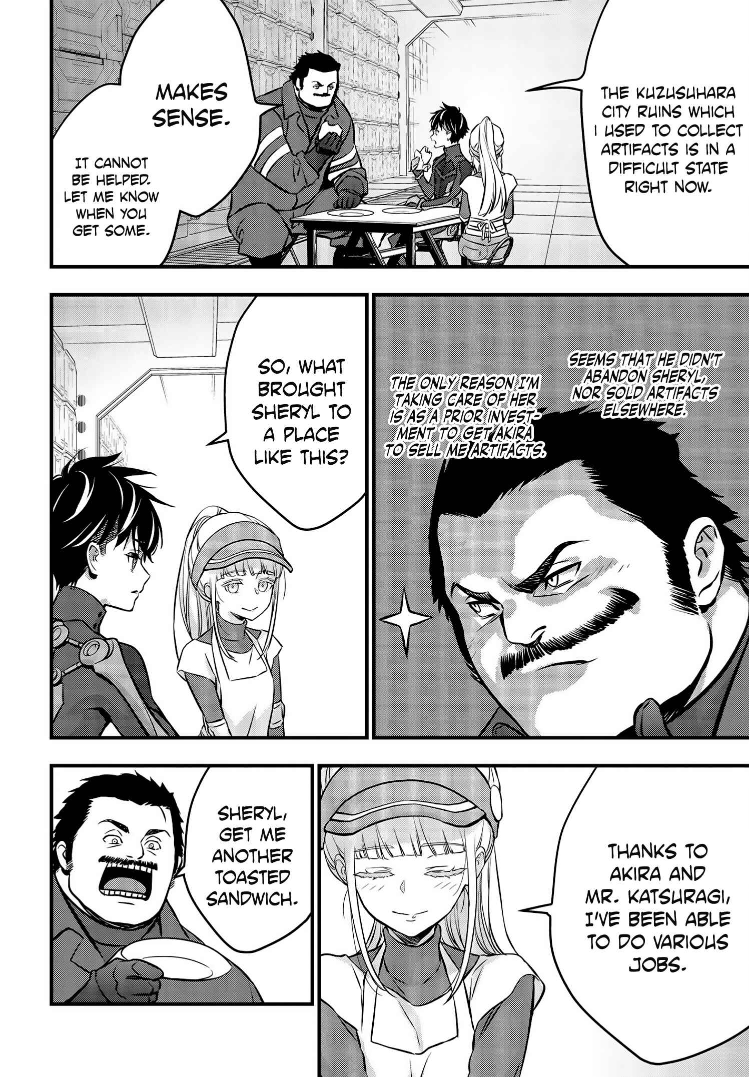 Chapter 22 - Page 31