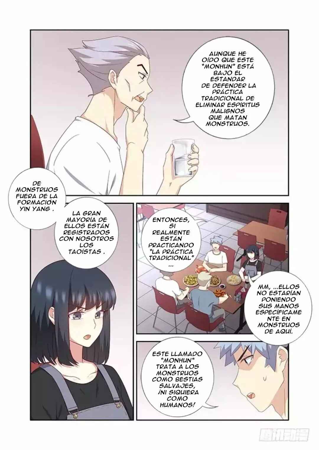 Chapter 390 - Page 10