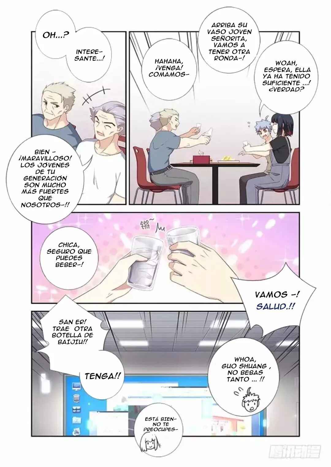 Chapter 390 - Page 12