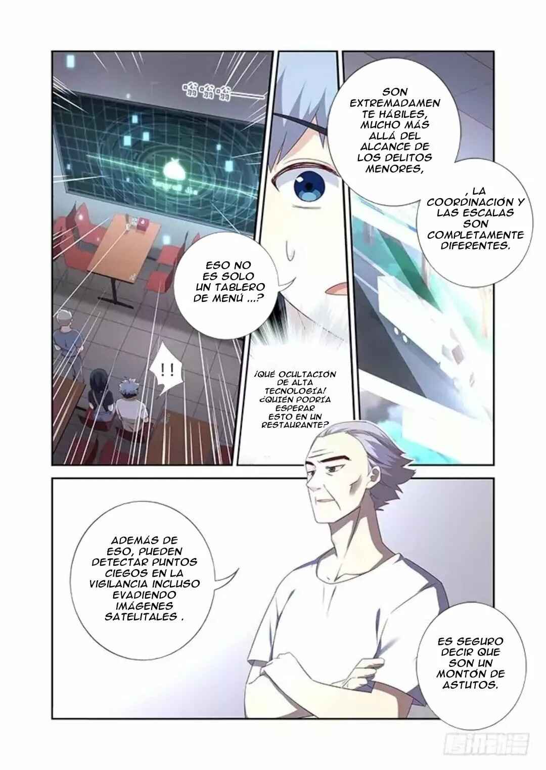 Chapter 390 - Page 3
