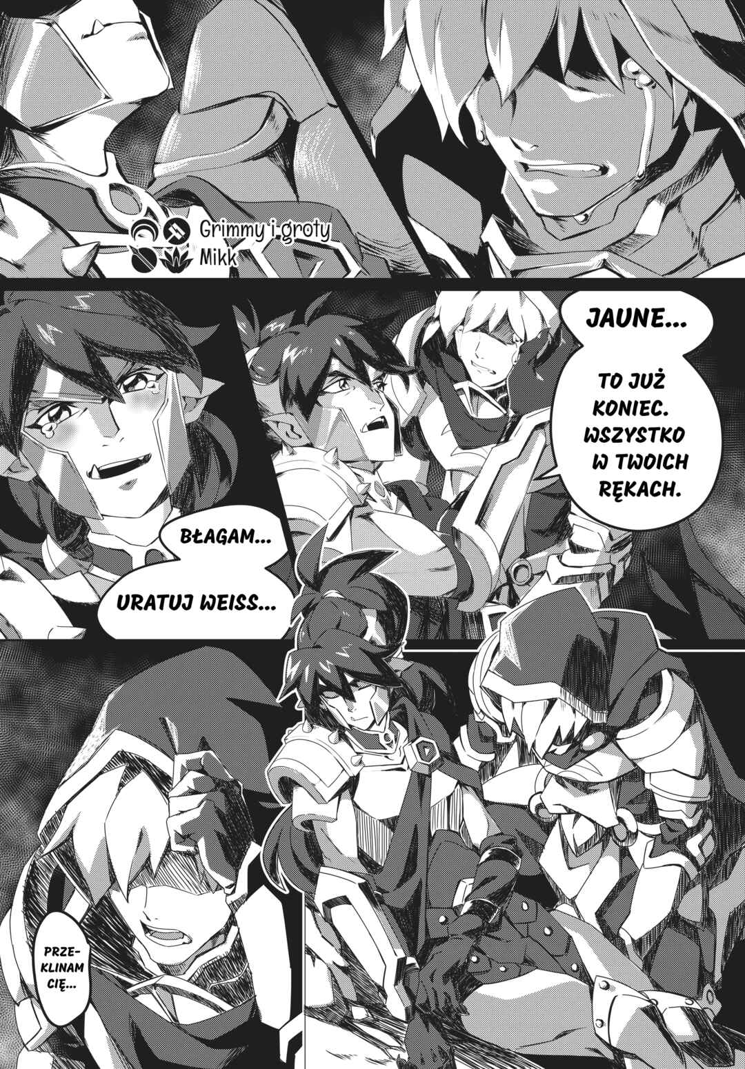 Chapter 79 - Page 1