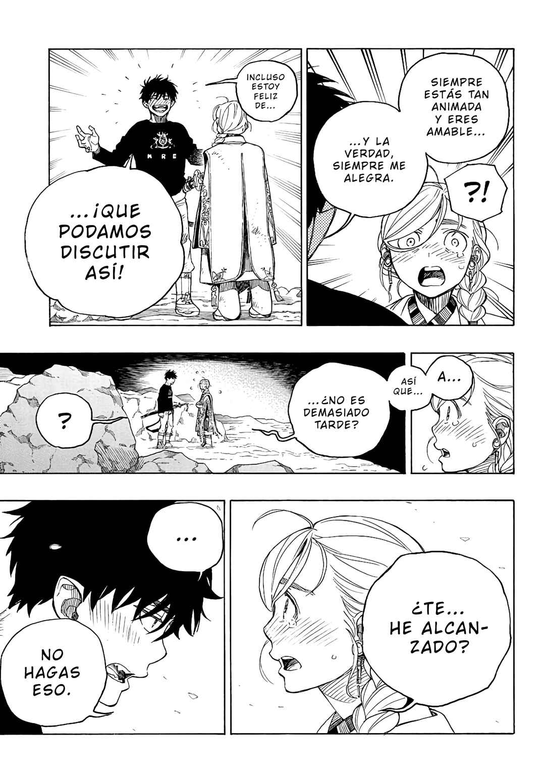Chapter 158 - Page 25