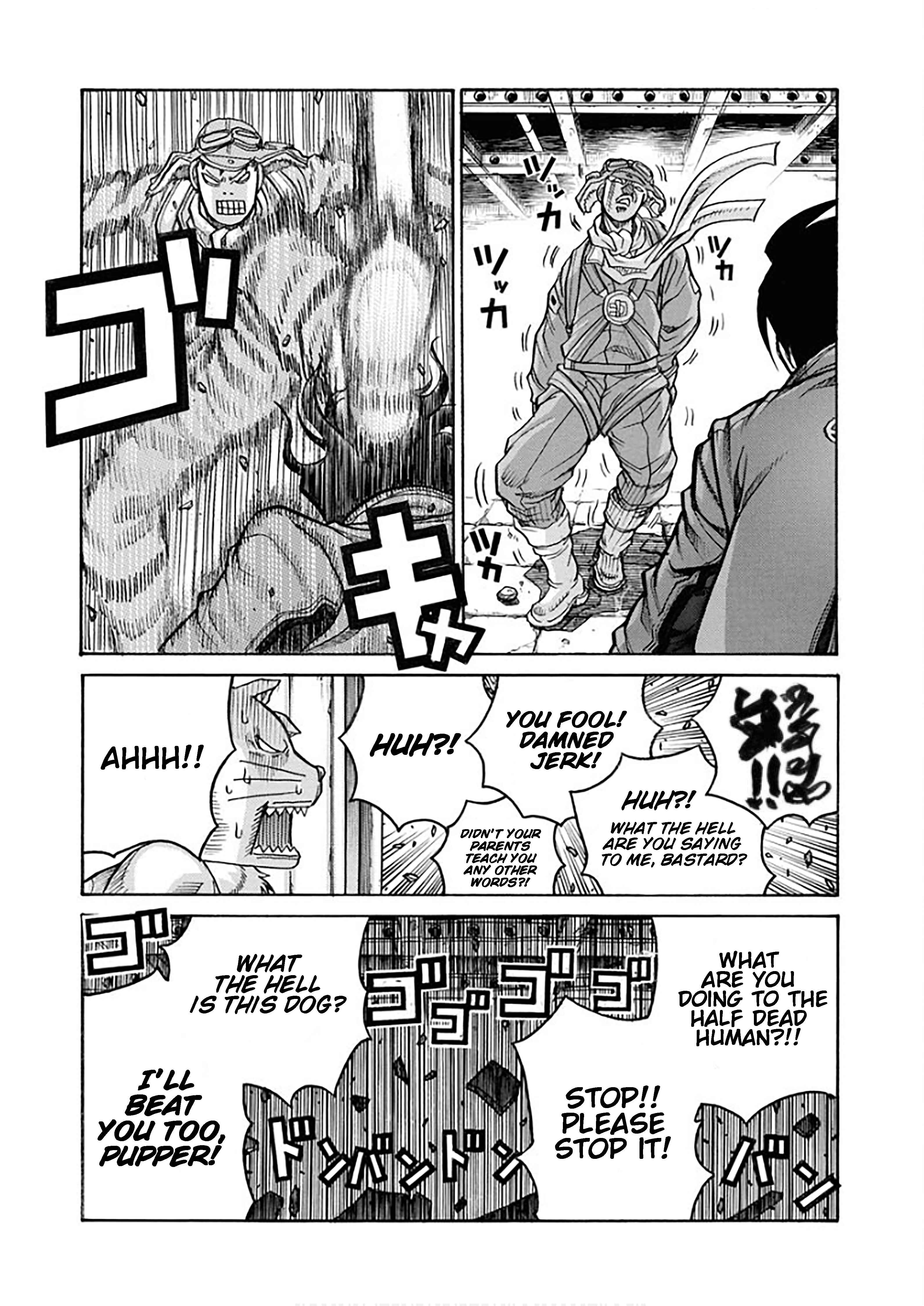 Chapter 83 - Page 5