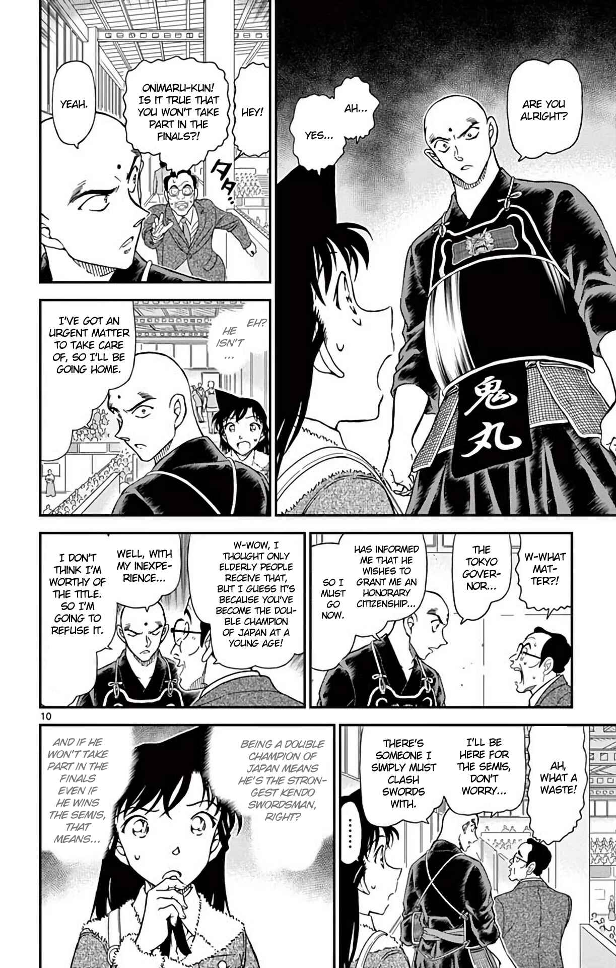 Chapter 992 - Page 11
