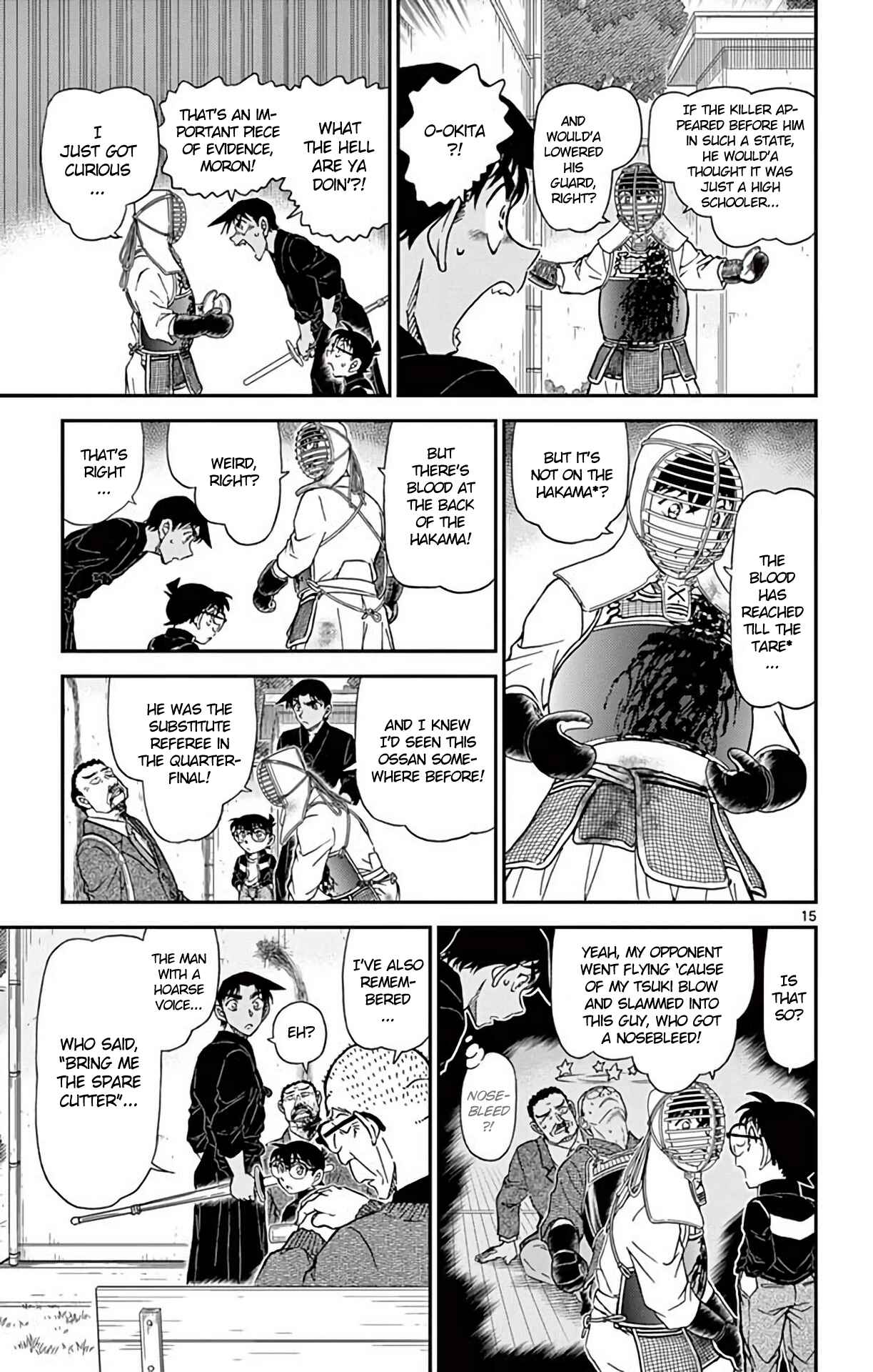 Chapter 992 - Page 16
