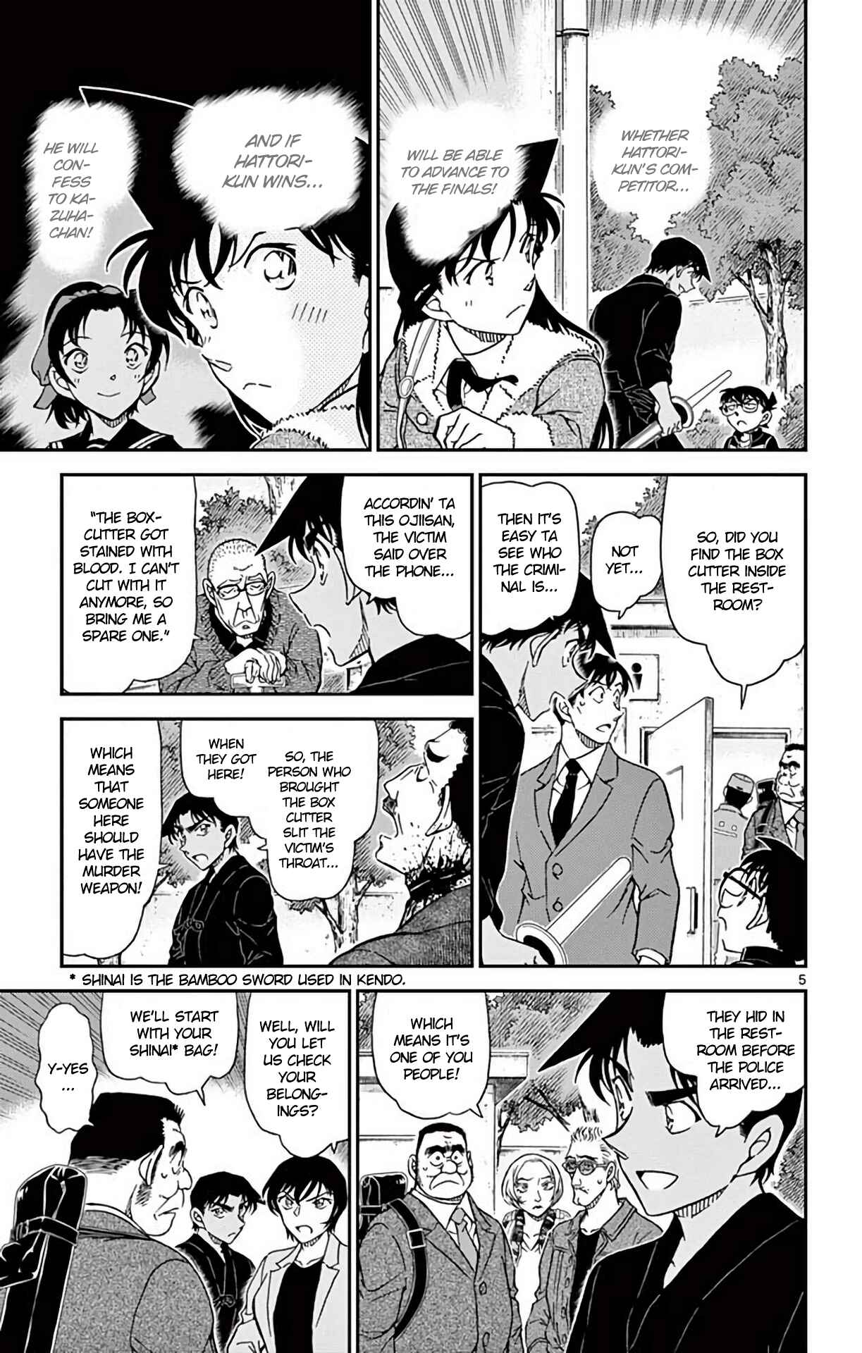 Chapter 992 - Page 6